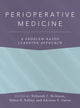 Book cover of: Perioperative Medicine. By: Anaesthesiology: A Problem-Based Learning Approach