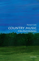 Book cover of: Country Music