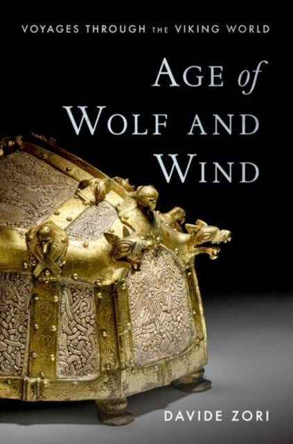 Book cover of: Age of Wolf and Wind. By: Davide Zori