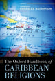Book cover of: Oxford Handbook of Caribbean Religions. By: Gonzalez