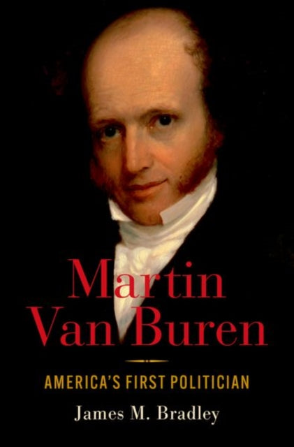 Book cover of: Martin Van Buren