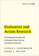 Book cover of: Evaluation and Action Research. By: Linnea L. Rademaker