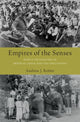 Book cover of: Empires of the Senses. By: Andrew J. Rotter