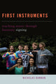 Book cover of: First Instruments. By: Nicholas Bannan