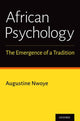 Book cover of: African Psychology. By: Augustine Nwoye