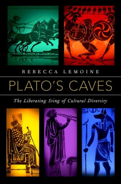 Book cover of: Plato's Caves. By: Rebecca LeMoine