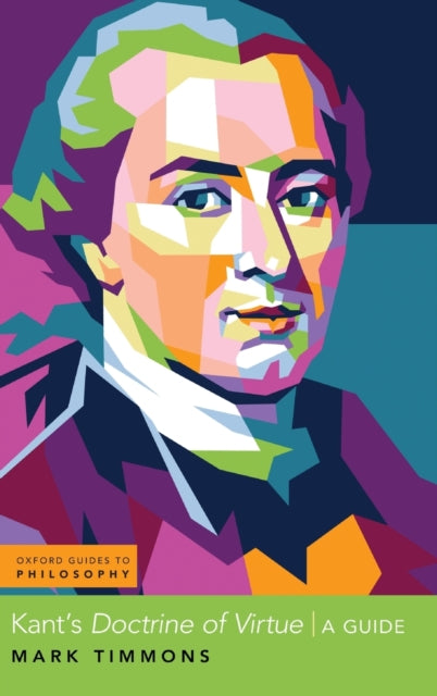 Book cover of: Kant's Doctrine of Virtue. By: Mark Timmons
