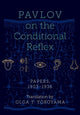Book cover of: Pavlov on the Conditional Reflex. By: Olga Yokoyama
