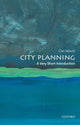 Book cover of: City Planning. By: Carl Abbott