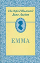Book cover of: Emma. By: Jane Austen
