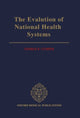 Book cover of: Evaluation of National Health Systems