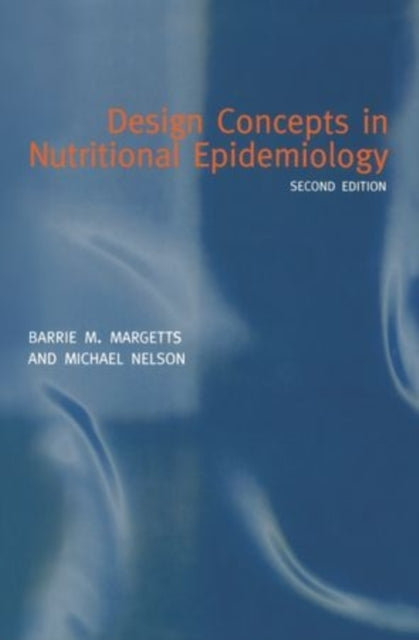 Book cover of: Design Concepts in Nutritional Epidemiology