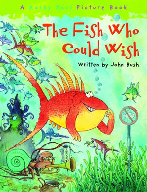 Fish Who Could Wish