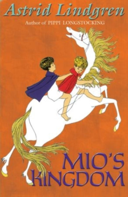 Book cover of: Mio's Kingdom