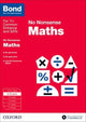 Book cover of: Bond: Maths: No Nonsense. By: Sarah Lindsay