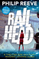 Book cover of: Railhead. By: Philip Reeve