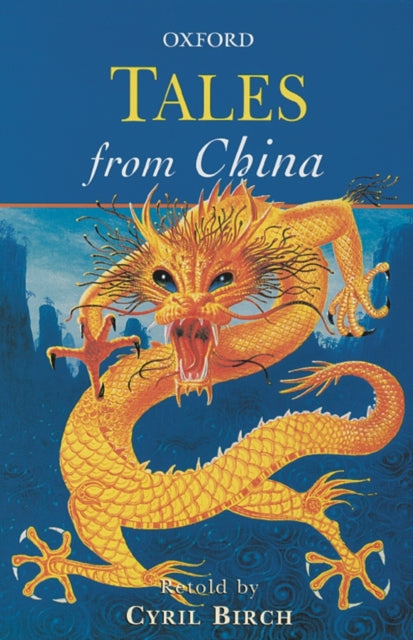 Book cover of: Tales from China