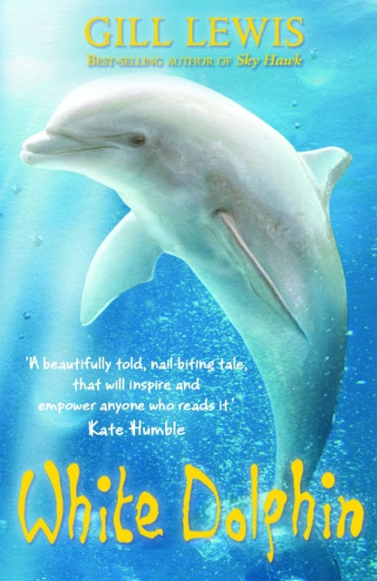 White Dolphin 9780192756213 Gill Lewis