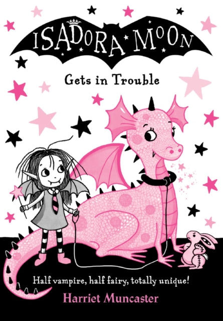 Isadora Moon Gets in Trouble 9780192758514 Harriet Muncaster (author)