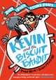 Book cover of: Kevin and the Biscuit Bandit: A Roly-Poly Flying Pony Adventure. By: Philip Reeve