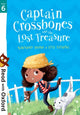 Book cover of: Read with Oxford: Stage 6: Captain Crossbones and the Lost Treasure. By: Narinder Dhami