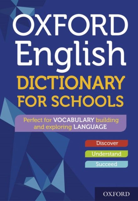 Oxford English Dictionary for Schools 9780192776525 Oxford Dictionaries