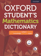 Oxford Student's Mathematics Dictionary 9780192776938 Oxford Dictionaries