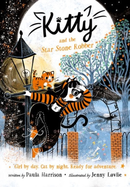 Kitty and the Star Stone Robber 9780192777874 Paula Harrison