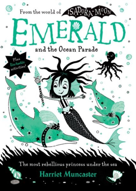 Emerald and the Ocean Parade 9780192783974 Harriet Muncaster