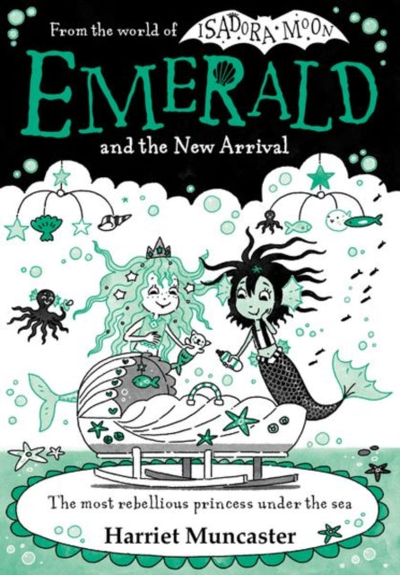 Emerald and the New Arrival 9780192784070 Harriet Muncaster