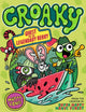 Book cover of: Croaky: Quest for the Legendary Berry