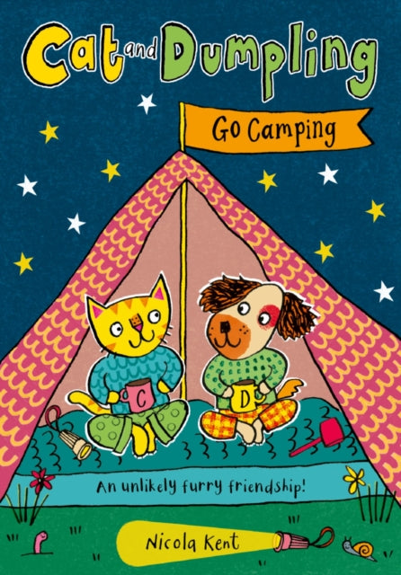 Cat and Dumpling: Go Camping