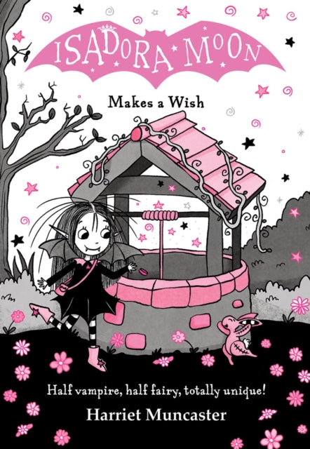 Isadora Moon Makes a Wish 9780192788771 Harriet Muncaster