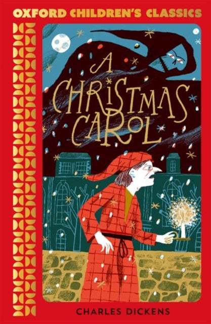 Oxford Children's Classics: A Christmas Carol and Other Stories 9780192789044 Charles Dickens