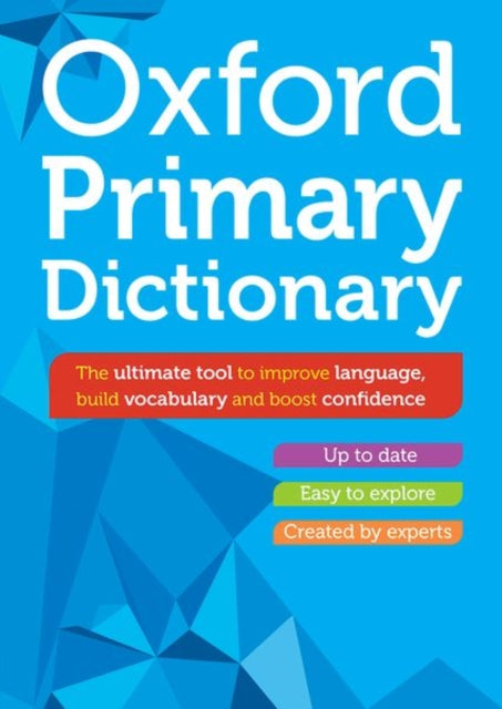 Oxford Primary Dictionary 9780192794871 Oxford Dictionaries Staff