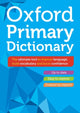 Oxford Primary Dictionary 9780192794871 Oxford Dictionaries Staff