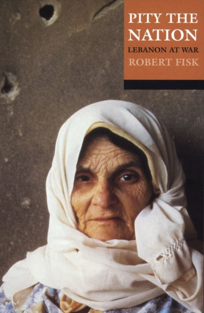 Book cover of: Pity the Nation
