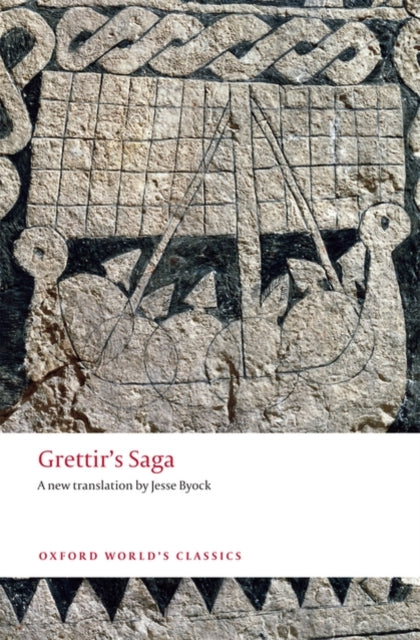 Book cover of: Grettir's Saga