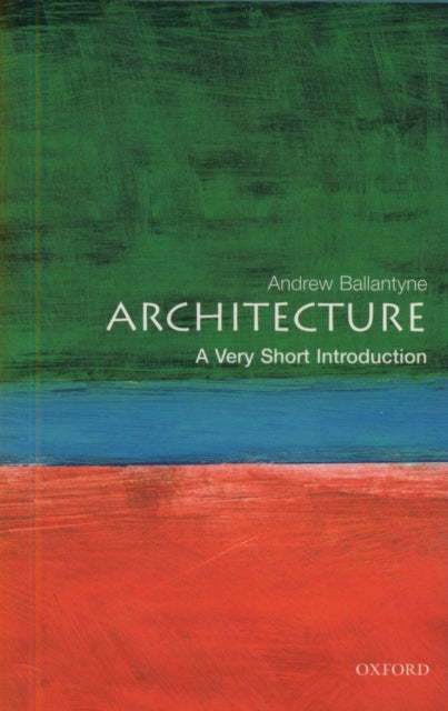 Book cover of: Architecture