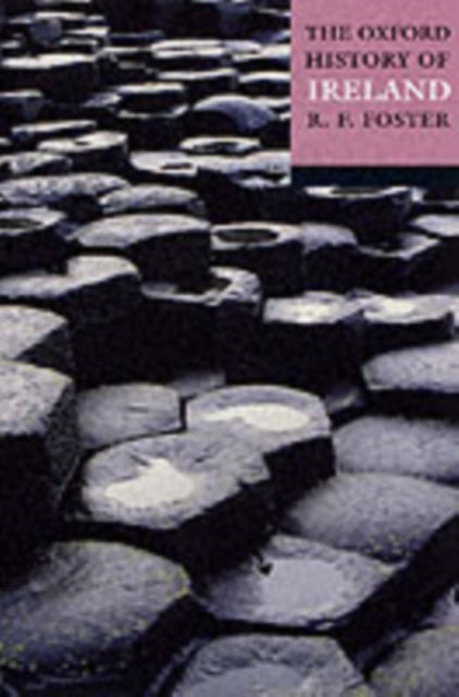 Book cover of: Oxford History of Ireland. By: R. F. Foster