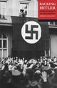 Book cover of: Backing Hitler. By: Robert Gellately