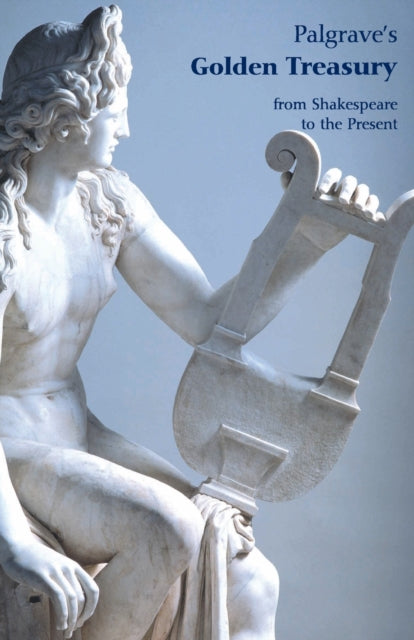 Book cover of: Palgrave's Golden Treasury