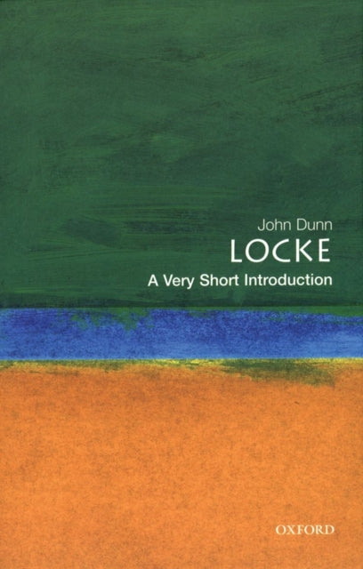 Book cover of: Locke. By: John Dunn