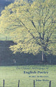 Book cover of: Oxford Anthology of English Poetry Volume II. By: Wain, John.