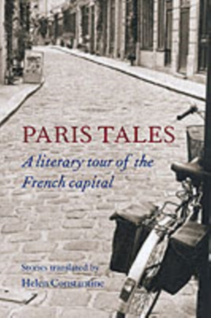 Book cover of: Paris Tales
