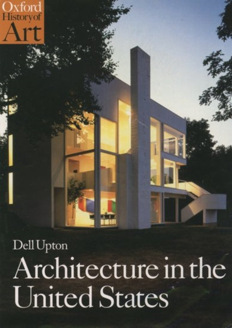 Book cover of: Architecture in the United States