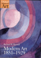 Book cover of: Modern Art 1851-1929