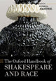 Book cover of: Oxford Handbook of Shakespeare and Race. By: Patricia Akhimie