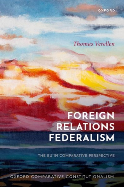 Book cover of: Foreign Relations Federalism. By: Thomas Verellen