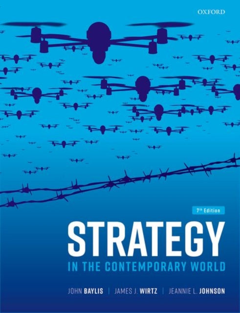 Strategy in the Contemporary World 9780192845719 John Baylis